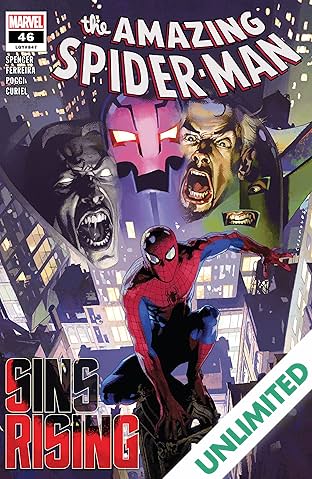 Amazing Spider-Man (2018-) #46